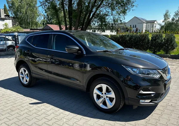 nissan Nissan Qashqai cena 86900 przebieg: 43300, rok produkcji 2019 z Żory